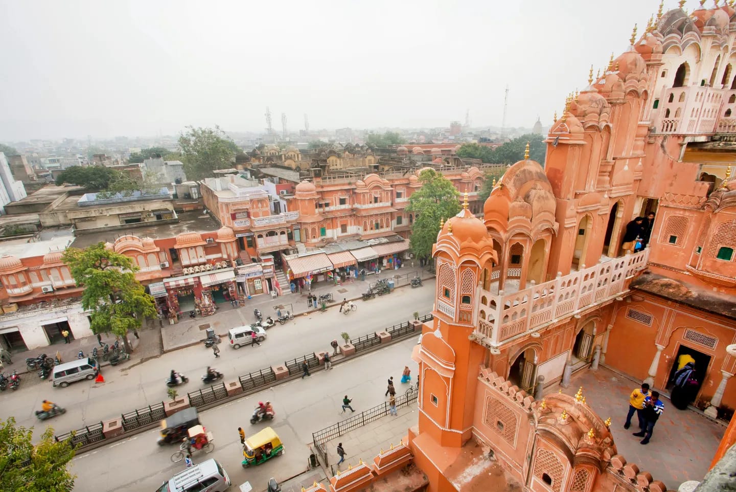 Exploring Jaipur: A Traveller’s Guide to the Pink City