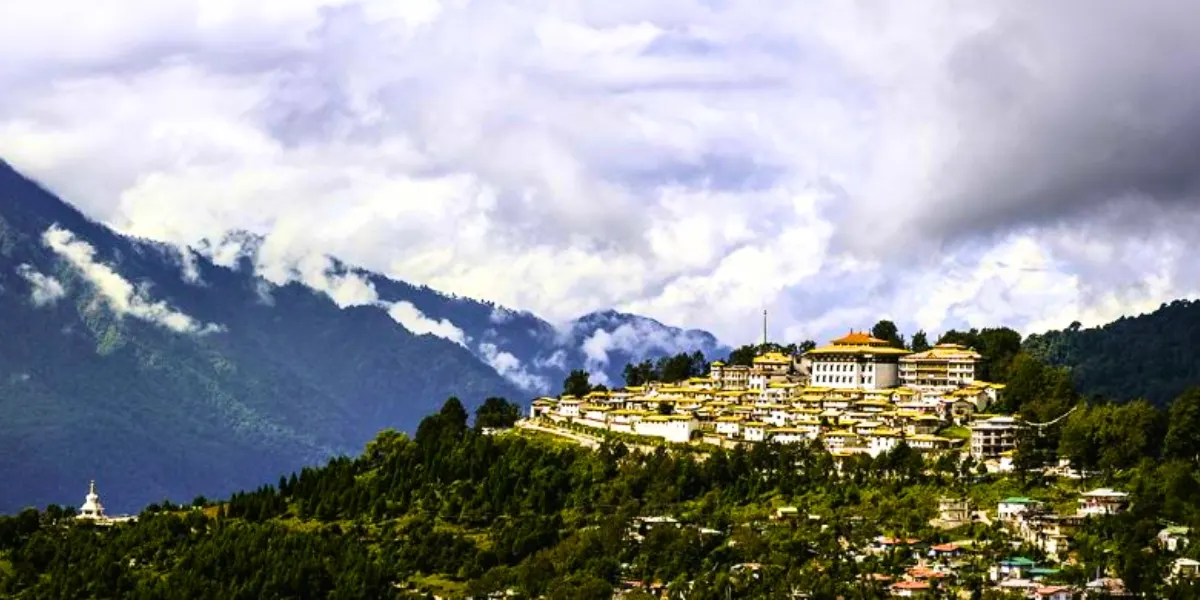 Journey Through Tawang’s Snowy Peaks and Serene Lakes