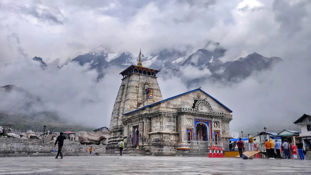 Kedarnath Dham Yatra