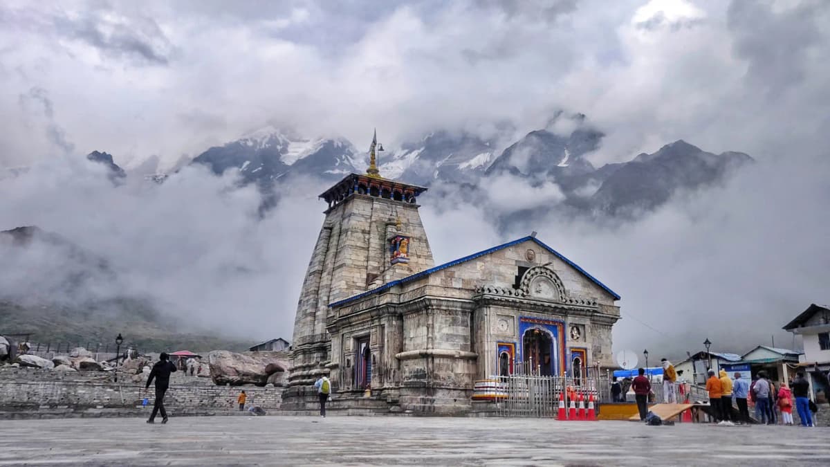 Kedarnath Dham Yatra