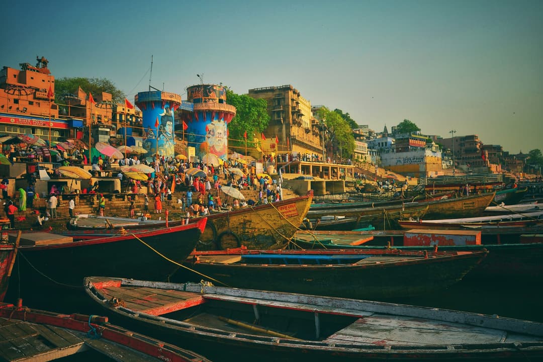 Divine Varanasi–Ayodhya Yatra