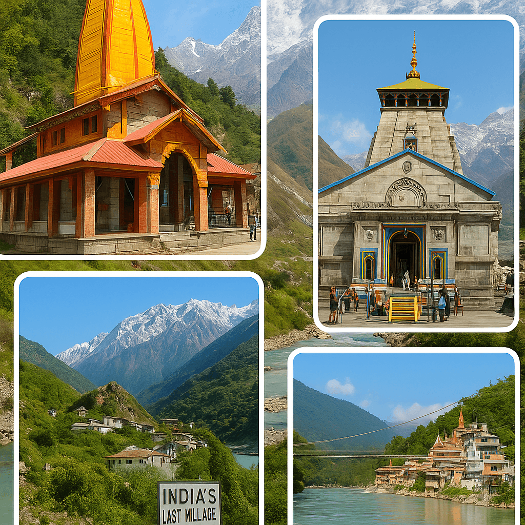 Divine Chardham Yatra