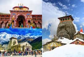 2 Dham Yatra with Tungnath