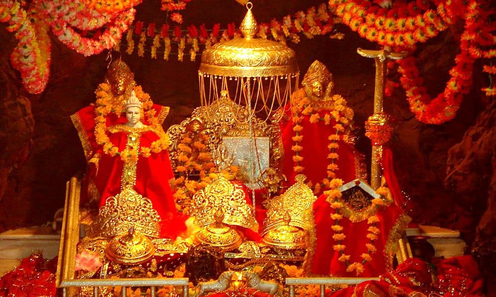 Vaishno Devi Yatra