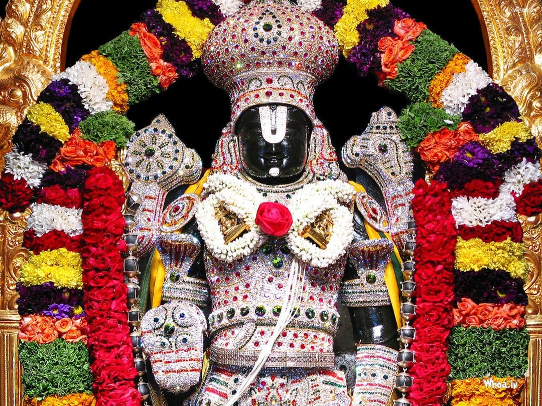 Tirupati Darshan