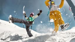 Snow Rush: 8 Coolest Indian Winter Destinations For Real Winter Sports