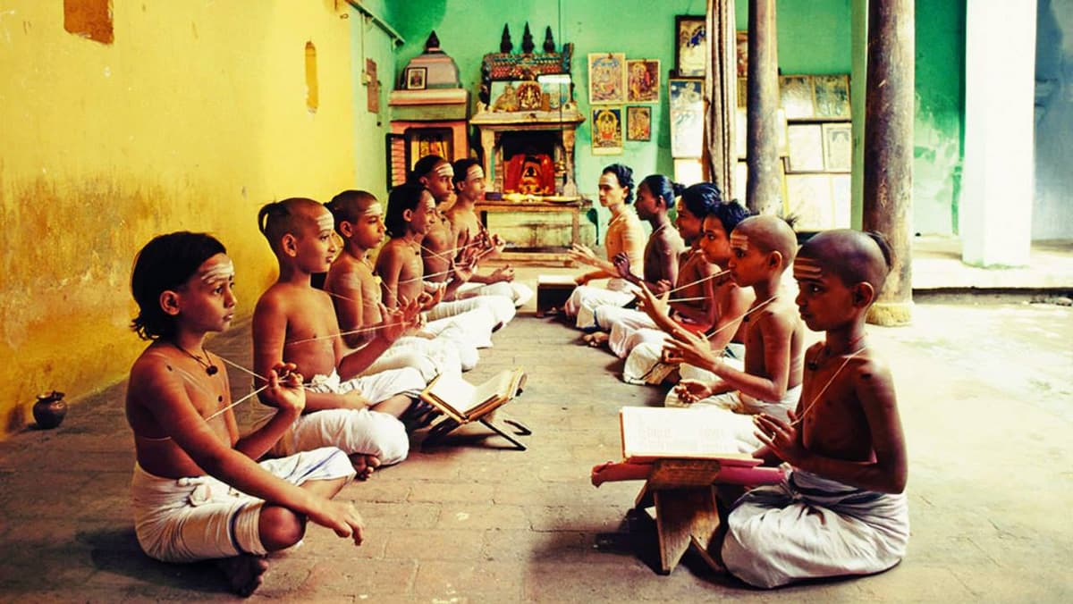 Mattur Village In Karnataka Continues A Rare Sanskrit Tradition