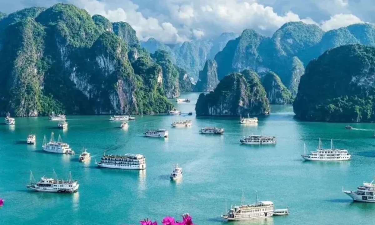 Vietnam Tops Asia, Dubai Shines In UAE As 10 Travel Hotspots in 2025