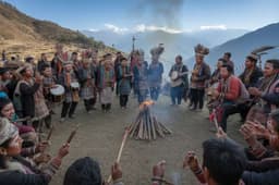 Traffic Curbs in Tura for Megong festival 2025: Routes, Dates, Key Alerts