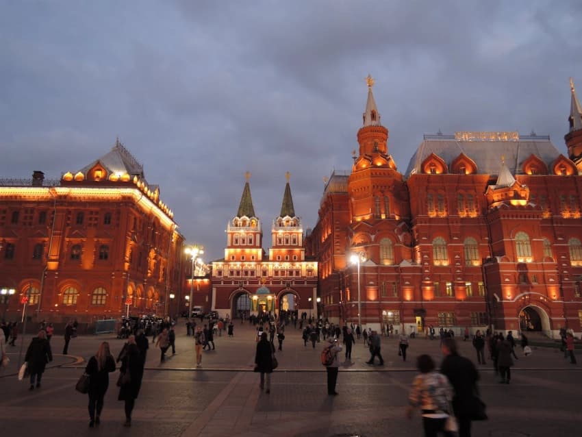 Russia visa: New Skilled-Worker Route That Offers Up To 3 Years’ Residency